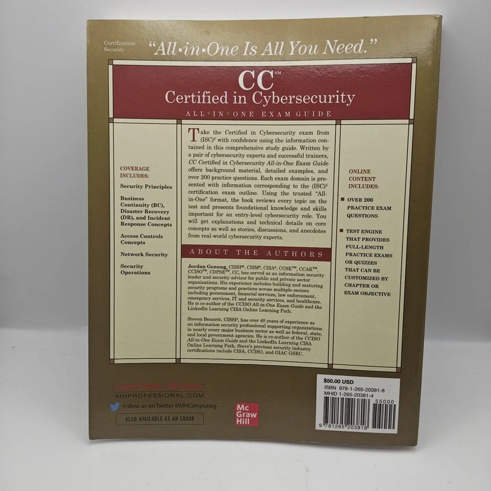 N/A cc certified